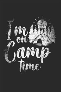 Camper Notebook