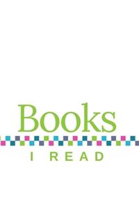 Books I Read