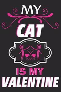My Cat Is My Valentine
