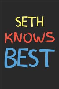 Seth Knows Best