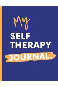 My Self Therapy Journal