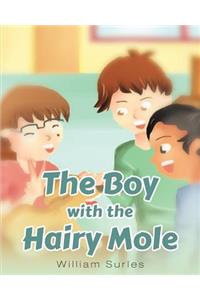 The Boy with the Hairy Mole