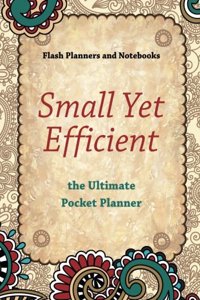 Small Yet Efficient - the Ultimate Pocket Planner