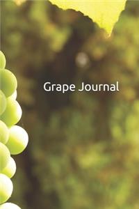 Grape Journal