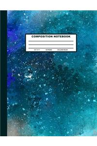 Composition Notebook