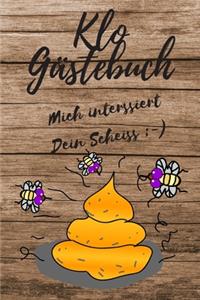 Klo Gästebuch