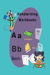 Handwriting Workbook