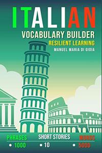 Italian Vocabulary Builder