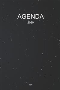 Agenda Noir 2020