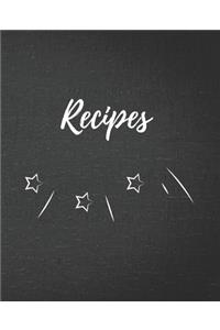 Recipes