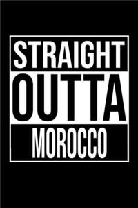 Straight Outta Morocco