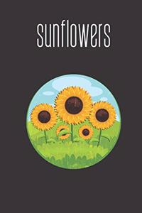 sunflowers
