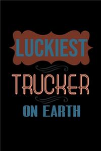 Luckiest trucker on earth