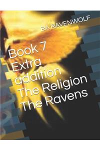 Book 7 Extra addition The Religion The Ravens