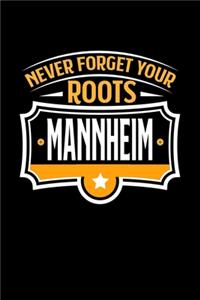 Mannheim Never Forget your Roots