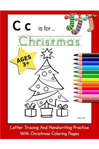 C is for Christmas