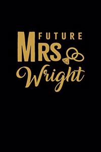Future Mrs. Wright