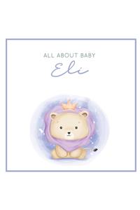 All About Baby Eli
