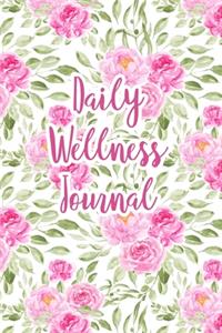 Daily Wellness Journal
