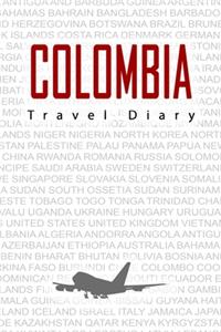 Colombia Travel Diary