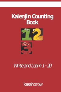 Kalenjin Counting Book