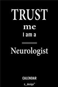 Calendar for Neurologists / Neurologist