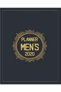 Men's 2020 Planner