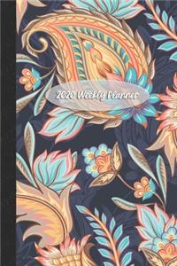 2020 Weekly Planner