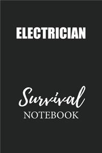 Electrician Survival Notebook