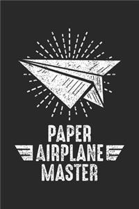 Paper Airplane Master