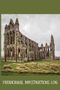 Paranormal Investigations Log