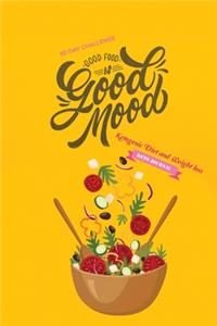 Good Food is Good Mood