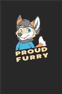 Proud Furry
