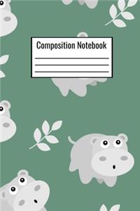 Composition Notebook