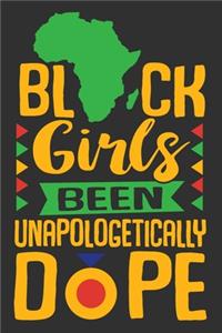 Black Girls Been Unapologetically Dope