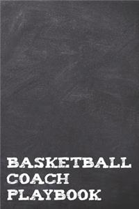 Basketball Coach Playbook