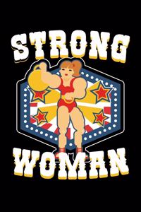Strong Woman