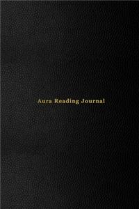 Aura Reading Journal