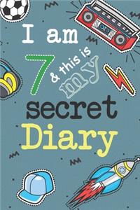 I Am 7 And This Is My Secret Diary