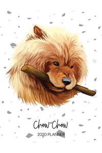 Chow Chow 2020 Planner
