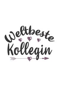 Weltbeste Kollegin