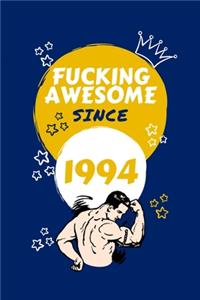 Fucking Awesome Since 1994