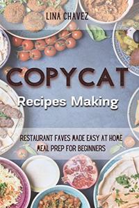 Copycat Recipes Making
