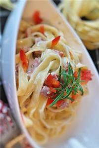 Yummy Linguine and Ham Journal