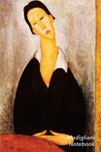 Modigliani Notebook