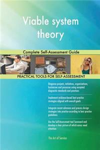 Viable system theory