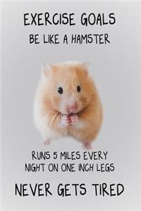 Exercise Goals