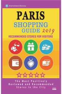 Paris Shopping Guide 2019