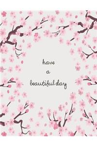 Have a beautiful day