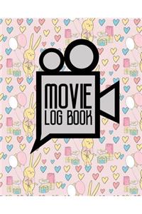 Movie Log Book